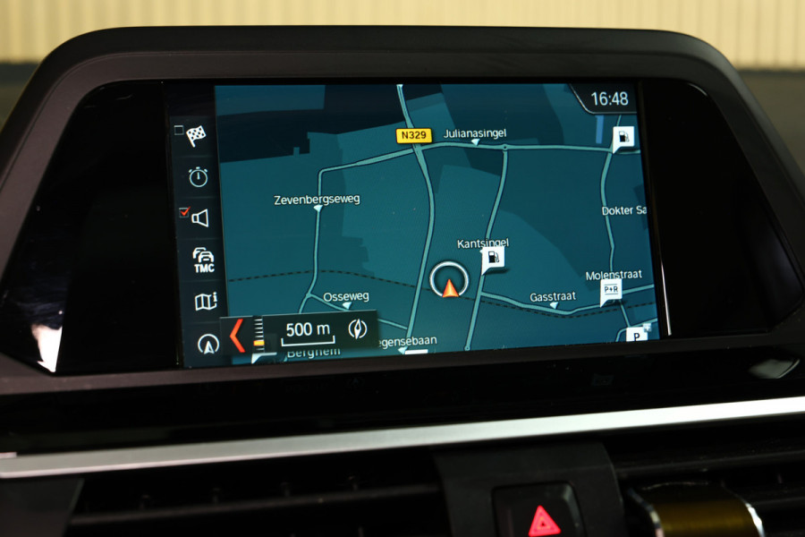 BMW X3 xDrive20d AUT Executive PANO LEDER NAV FULL-LED PDC "18