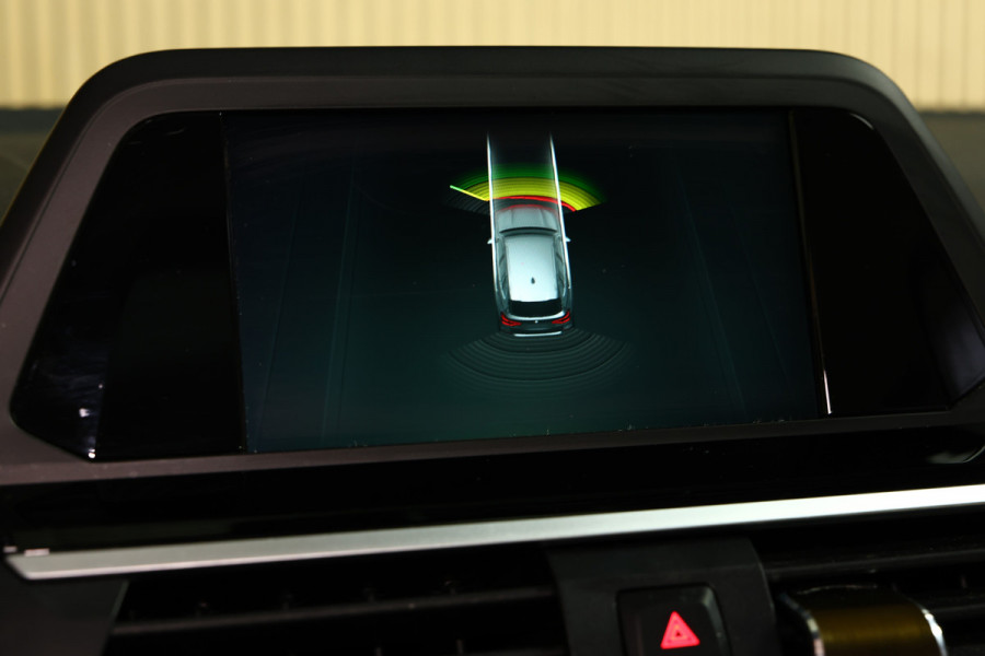 BMW X3 xDrive20d AUT Executive PANO LEDER NAV FULL-LED PDC "18