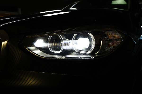 BMW X3 xDrive20d AUT Executive PANO LEDER NAV FULL-LED PDC "18