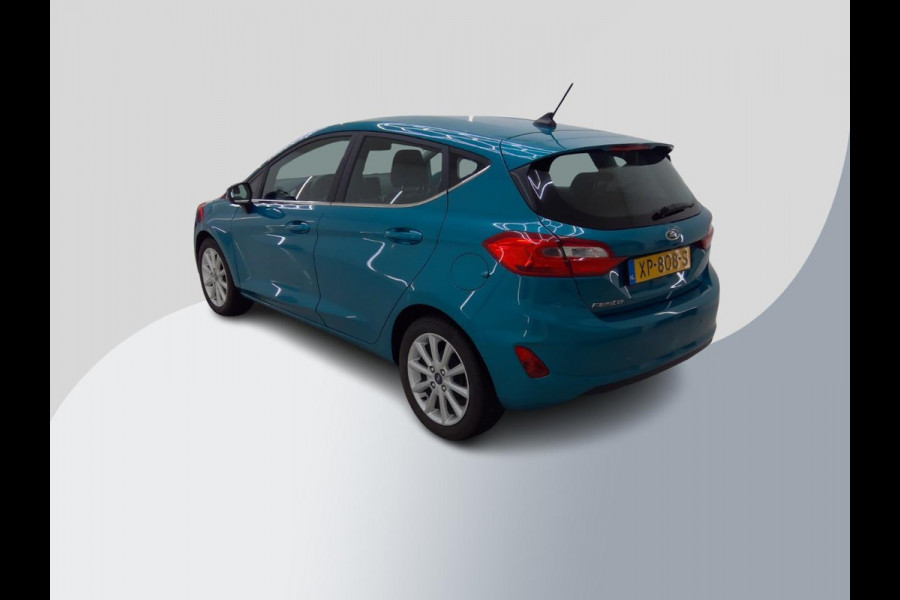 Ford Fiesta 1.0 EcoBoost Titanium | 72.000 km | Winterpack | Navigatie.