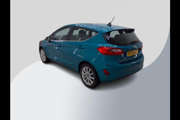 Ford Fiesta 1.0 EcoBoost Titanium | 72.000 km | Winterpack | Navigatie.
