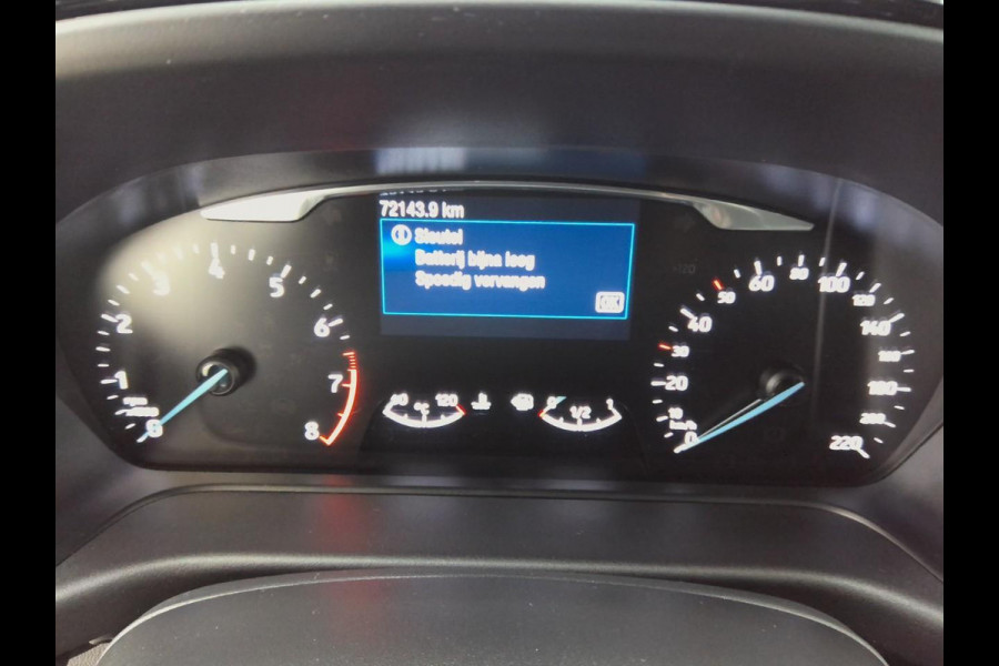 Ford Fiesta 1.0 EcoBoost Titanium | 72.000 km | Winterpack | Navigatie.