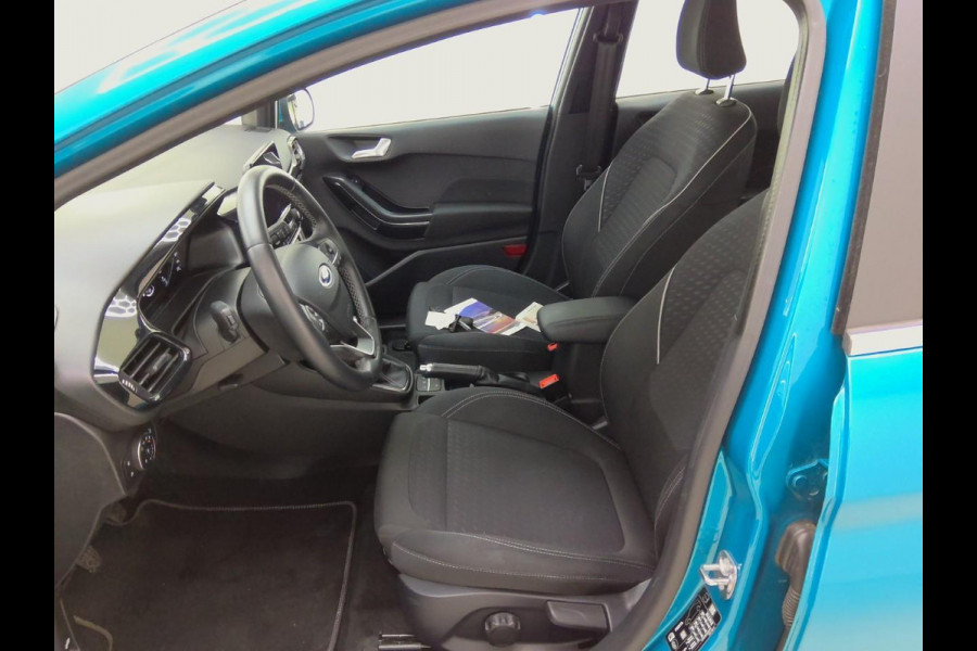 Ford Fiesta 1.0 EcoBoost Titanium | 72.000 km | Winterpack | Navigatie.
