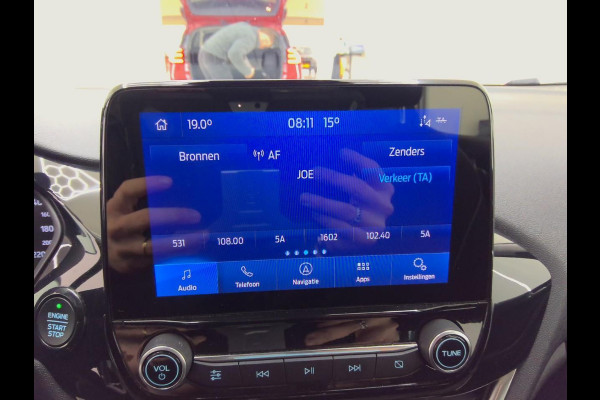 Ford Fiesta 1.0 EcoBoost Titanium | 72.000 km | Winterpack | Navigatie.