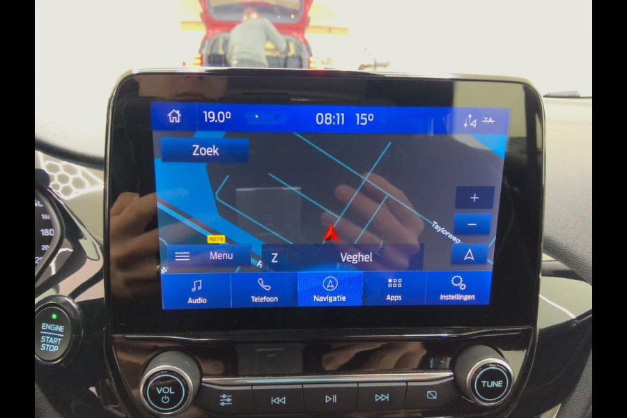 Ford Fiesta 1.0 EcoBoost Titanium | 72.000 km | Winterpack | Navigatie.