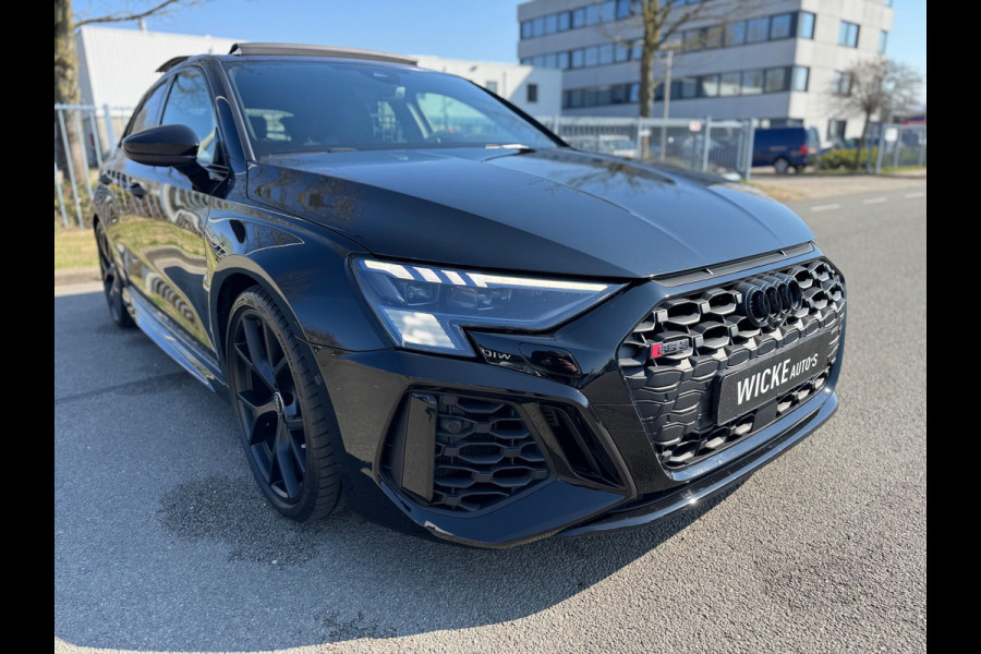 Audi A3 Sportback 2.5 TFSI RS 3 quattro Panorama camera Carbon 400PK