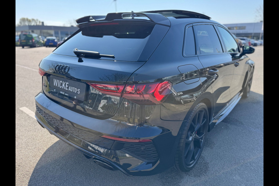 Audi A3 Sportback 2.5 TFSI RS 3 quattro Panorama camera Carbon 400PK