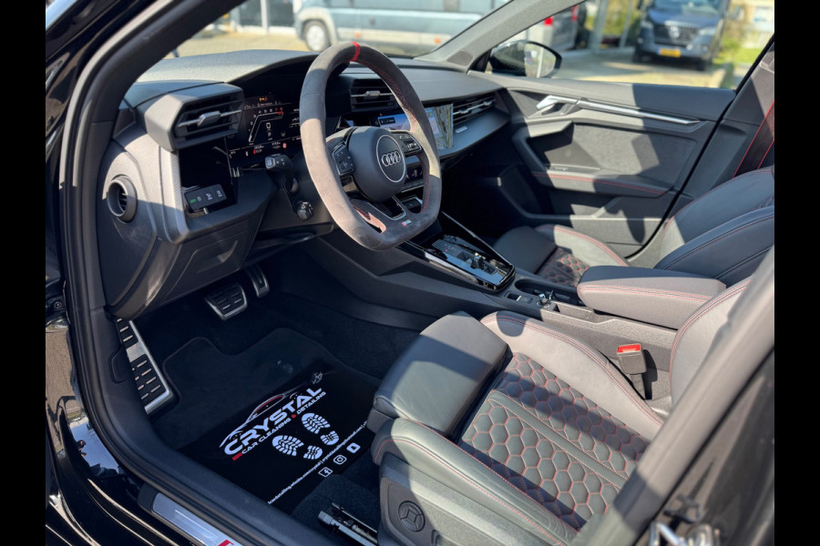 Audi A3 Sportback 2.5 TFSI RS 3 quattro Panorama camera Carbon 400PK