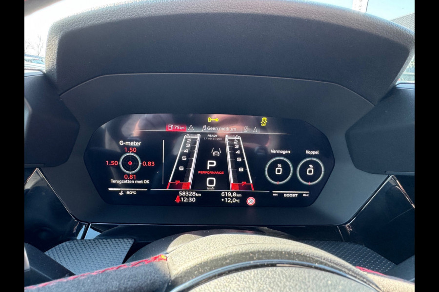 Audi A3 Sportback 2.5 TFSI RS 3 quattro Panorama camera Carbon 400PK