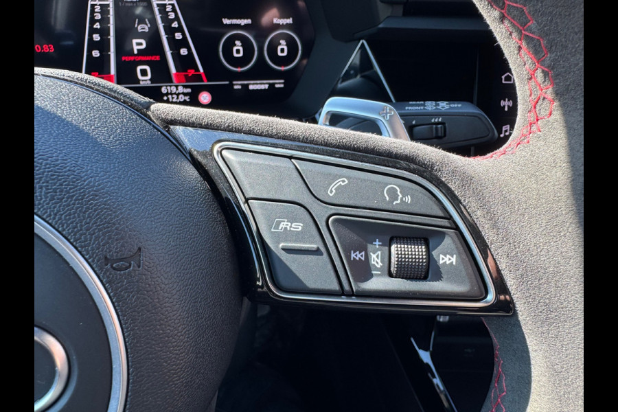 Audi A3 Sportback 2.5 TFSI RS 3 quattro Panorama camera Carbon 400PK
