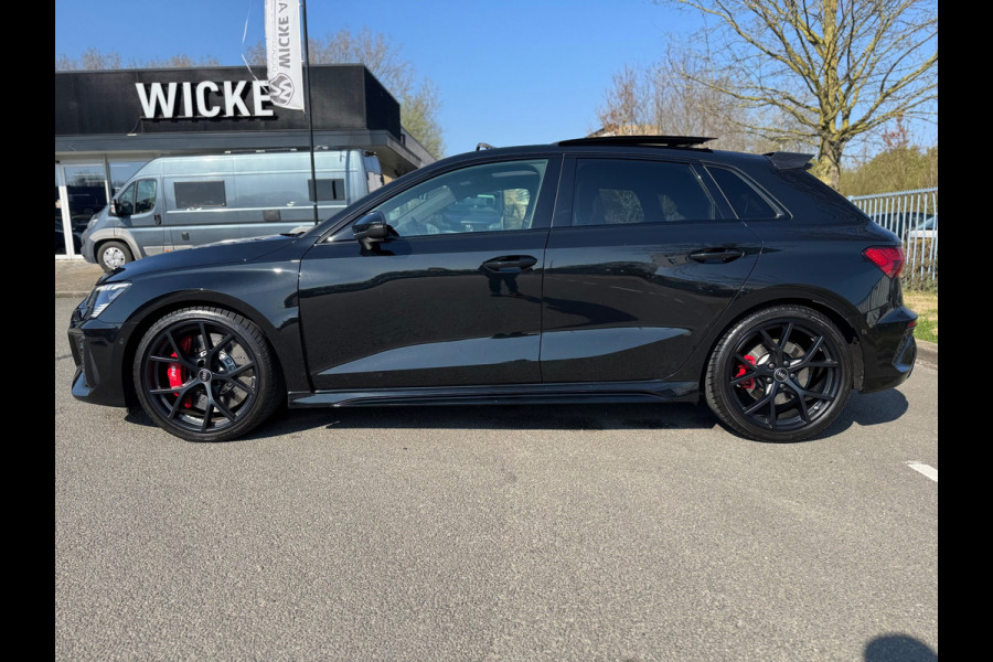 Audi A3 Sportback 2.5 TFSI RS 3 quattro Panorama camera Carbon 400PK