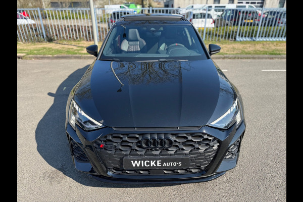 Audi A3 Sportback 2.5 TFSI RS 3 quattro Panorama camera Carbon 400PK