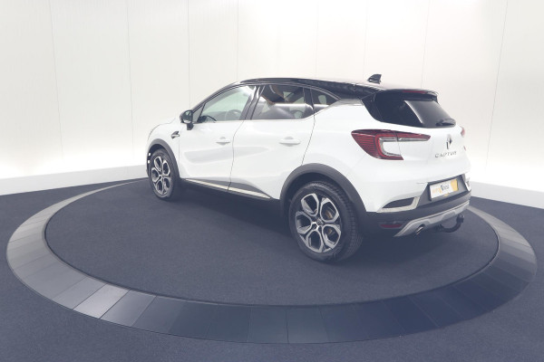 Renault Captur TCe 130 Intens | Trekhaak | Camera | Parkeersensoren | Trekhaak