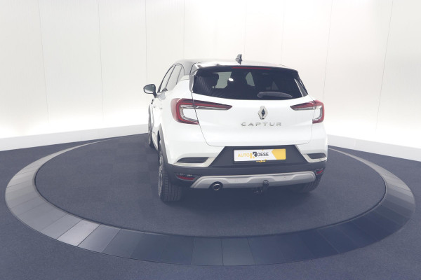 Renault Captur TCe 130 Intens | Trekhaak | Camera | Parkeersensoren | Trekhaak