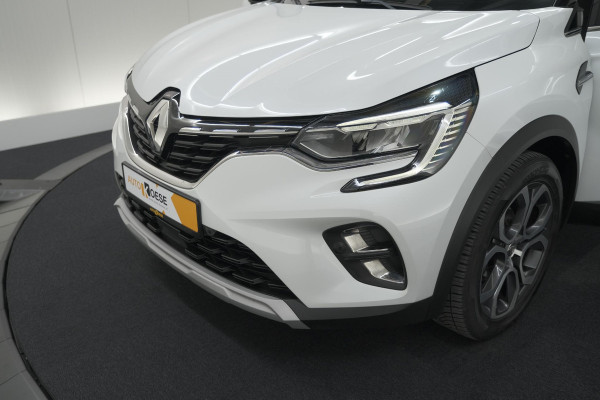 Renault Captur TCe 130 Intens | Trekhaak | Camera | Parkeersensoren | Trekhaak