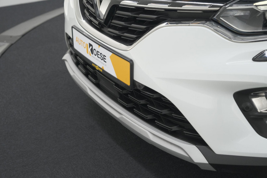Renault Captur TCe 130 Intens | Trekhaak | Camera | Parkeersensoren | Trekhaak