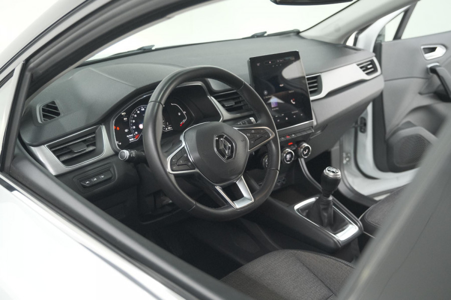 Renault Captur TCe 130 Intens | Trekhaak | Camera | Parkeersensoren | Trekhaak