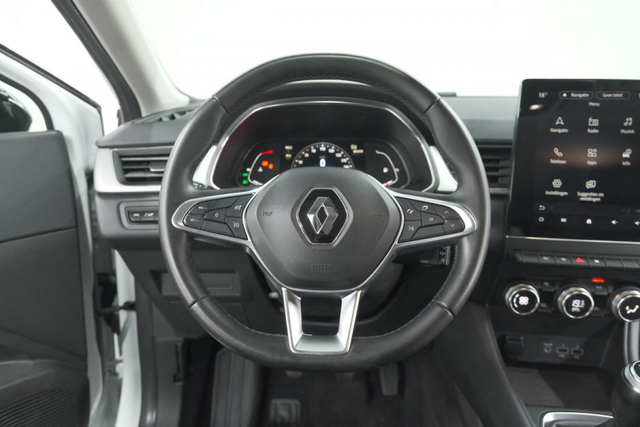 Renault Captur TCe 130 Intens | Trekhaak | Camera | Parkeersensoren | Trekhaak