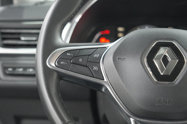 Renault Captur TCe 130 Intens | Trekhaak | Camera | Parkeersensoren | Trekhaak