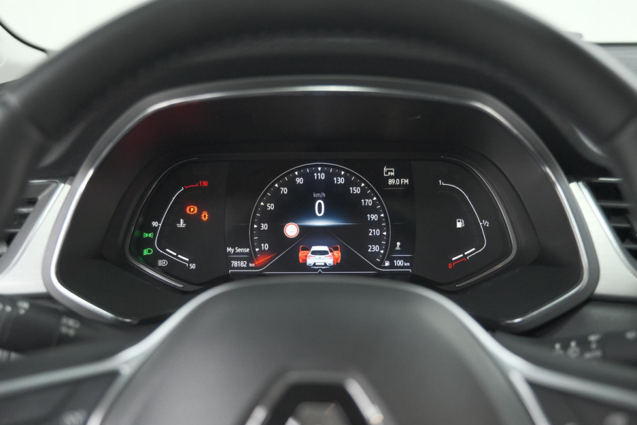 Renault Captur TCe 130 Intens | Trekhaak | Camera | Parkeersensoren | Trekhaak