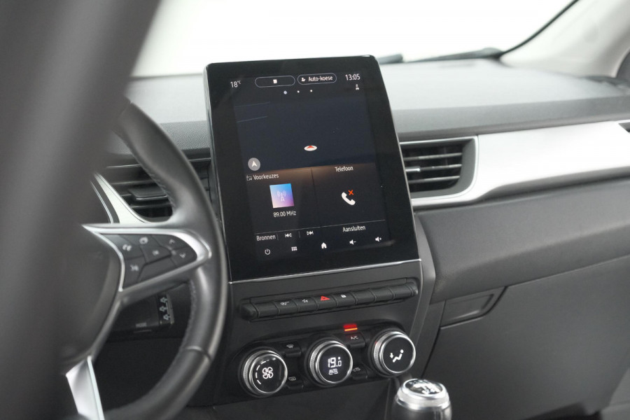 Renault Captur TCe 130 Intens | Trekhaak | Camera | Parkeersensoren | Trekhaak