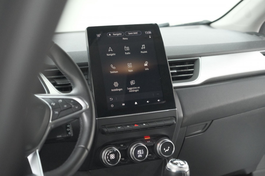 Renault Captur TCe 130 Intens | Trekhaak | Camera | Parkeersensoren | Trekhaak