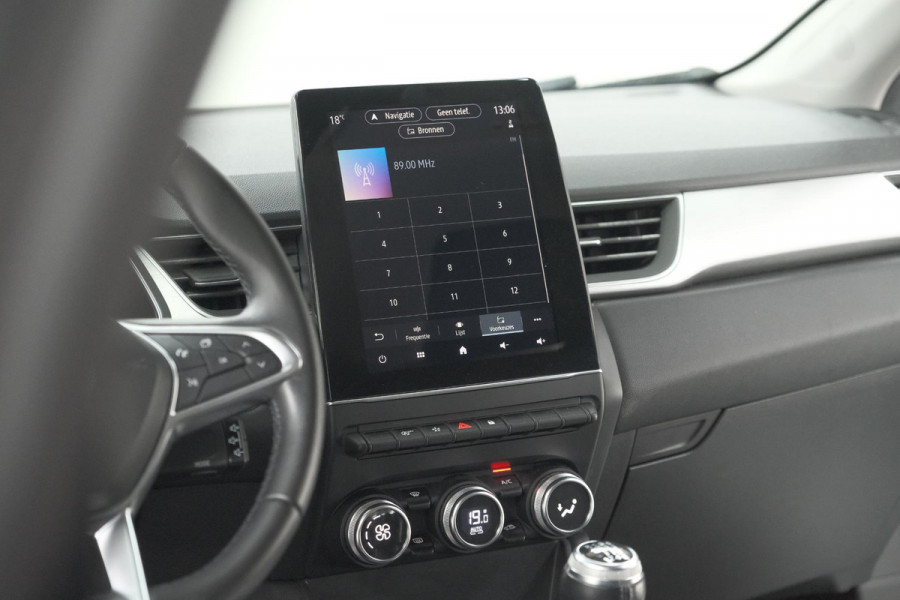 Renault Captur TCe 130 Intens | Trekhaak | Camera | Parkeersensoren | Trekhaak