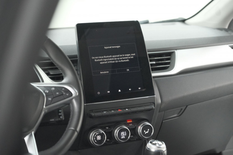 Renault Captur TCe 130 Intens | Trekhaak | Camera | Parkeersensoren | Trekhaak