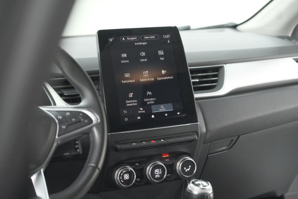 Renault Captur TCe 130 Intens | Trekhaak | Camera | Parkeersensoren | Trekhaak