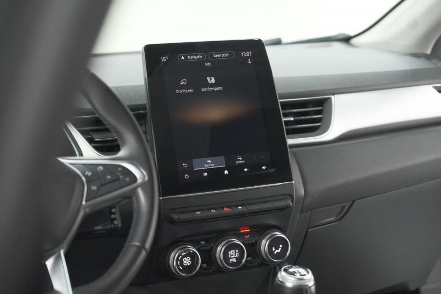 Renault Captur TCe 130 Intens | Trekhaak | Camera | Parkeersensoren | Trekhaak