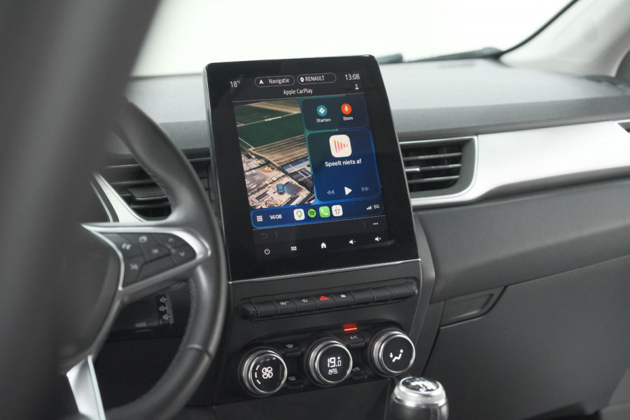 Renault Captur TCe 130 Intens | Trekhaak | Camera | Parkeersensoren | Trekhaak