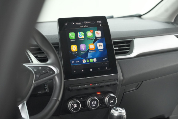 Renault Captur TCe 130 Intens | Trekhaak | Camera | Parkeersensoren | Trekhaak