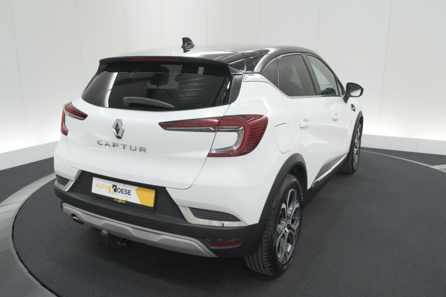 Renault Captur TCe 130 Intens | Trekhaak | Camera | Parkeersensoren | Trekhaak
