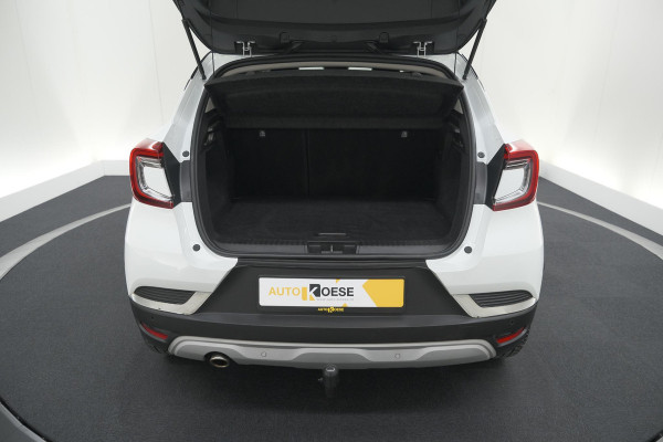 Renault Captur TCe 130 Intens | Trekhaak | Camera | Parkeersensoren | Trekhaak
