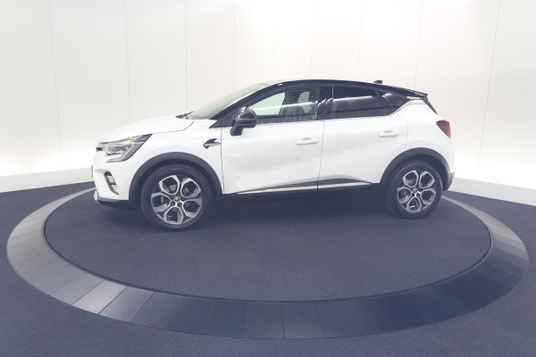 Renault Captur TCe 130 Intens | Trekhaak | Camera | Parkeersensoren | Trekhaak