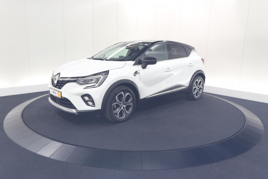 Renault Captur TCe 130 Intens | Trekhaak | Camera | Parkeersensoren | Trekhaak