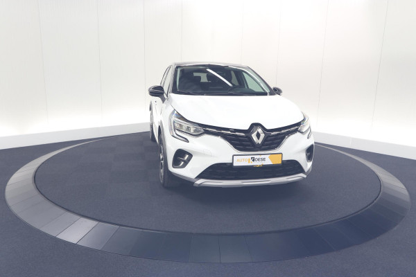 Renault Captur TCe 130 Intens | Trekhaak | Camera | Parkeersensoren | Trekhaak