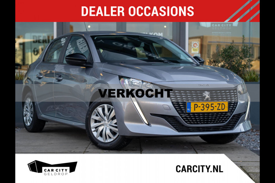 Peugeot 208 1.2 Active / Carplay / Cruise control / DAB