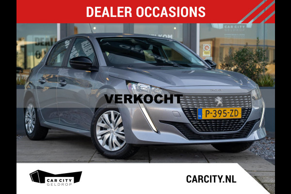 Peugeot 208 1.2 Active / Carplay / Cruise control / DAB