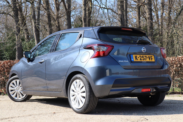 Nissan Micra 1.0 IG-T Acenta | Carplay | Cruise control |