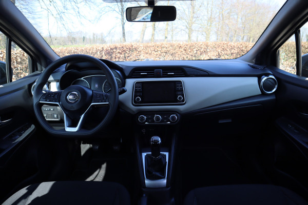 Nissan Micra 1.0 IG-T Acenta | Carplay | Cruise control |