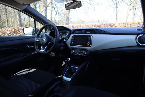 Nissan Micra 1.0 IG-T Acenta | Carplay | Cruise control |