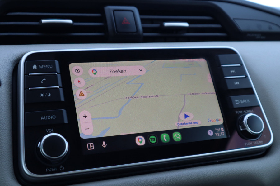 Nissan Micra 1.0 IG-T Acenta | Carplay | Cruise control |