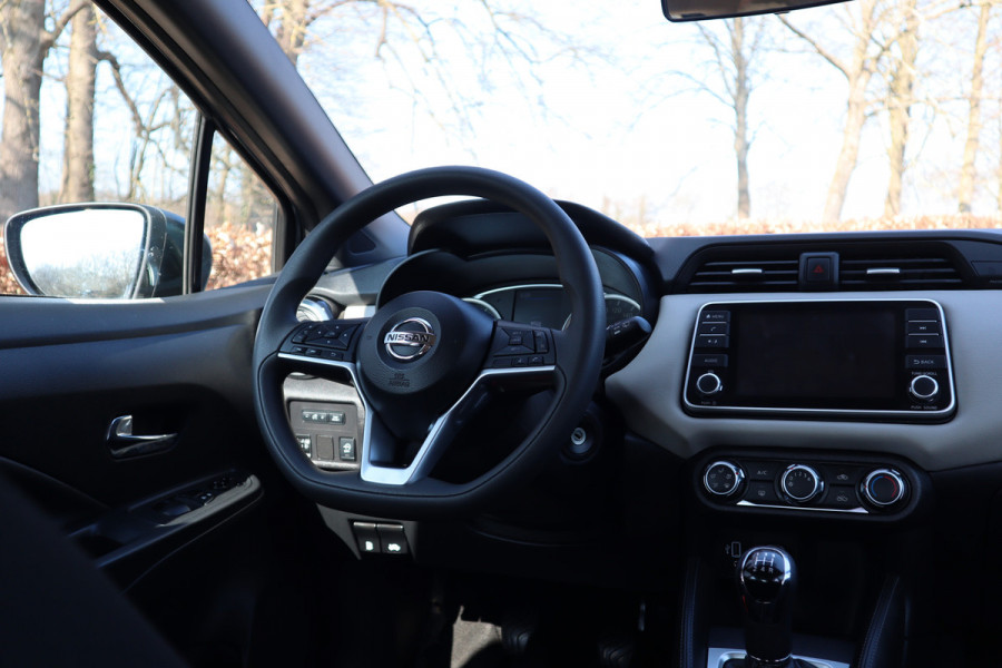 Nissan Micra 1.0 IG-T Acenta | Carplay | Cruise control |