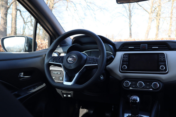 Nissan Micra 1.0 IG-T Acenta | Carplay | Cruise control |