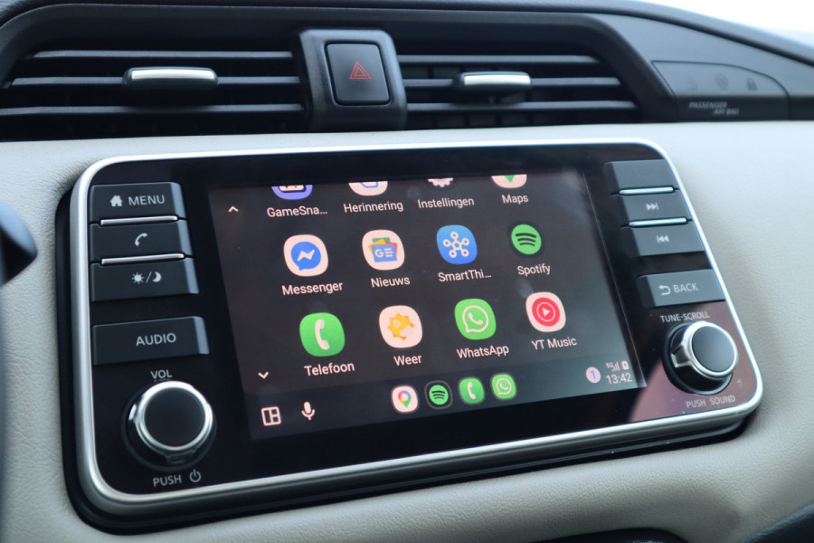 Nissan Micra 1.0 IG-T Acenta | Carplay | Cruise control |