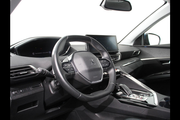 Peugeot 5008 1.2 PureTech 130pk Automaat Allure Pack 7-zits | Navigatie | Apple Carplay/Android Auto | Climate Control | Cruise Control | Virtual cockpit | PDC VA + Camera | Zonneschermen achter | Keyless Go | Full LED  18” LM Velgen