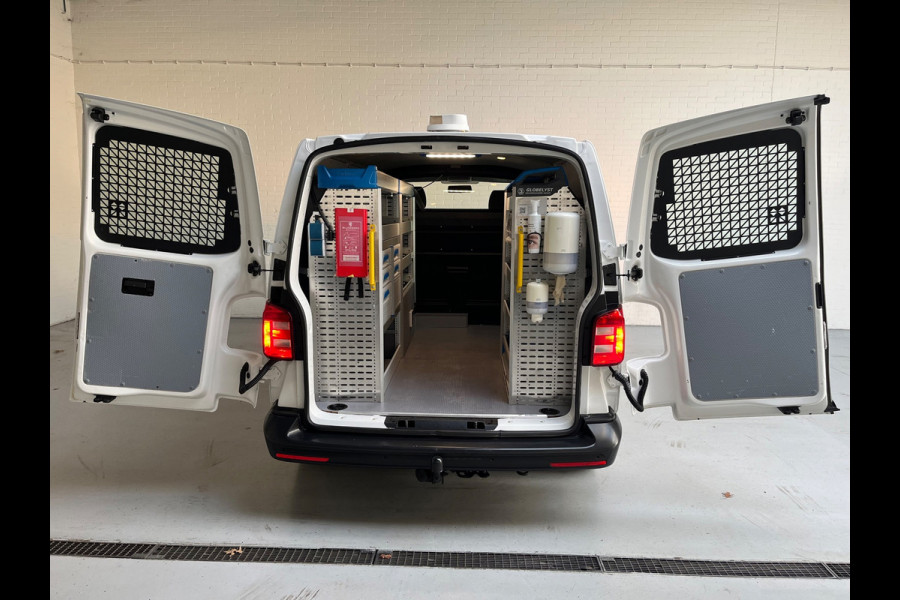 Volkswagen Transporter Servicewagen DSG Automaat 2.0 TDI 150pk L1H1 Comfortline, Sortimo Inrichting , Standkachel, RIJKLAARPRIJS!