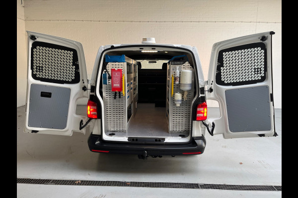 Volkswagen Transporter Servicewagen DSG Automaat 2.0 TDI 150pk L1H1 Comfortline, Sortimo Inrichting , Standkachel, RIJKLAARPRIJS!