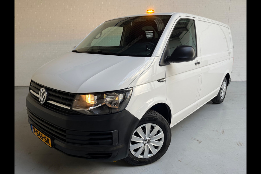Volkswagen Transporter Servicewagen DSG Automaat 2.0 TDI 150pk L1H1 Comfortline, Sortimo Inrichting , Standkachel, RIJKLAARPRIJS!